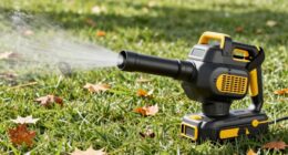 top power cordless leaf blowers