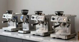 top premium espresso machines