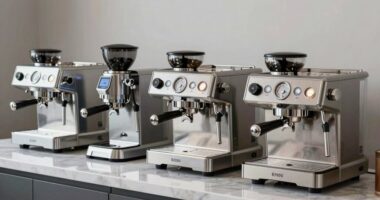 top premium espresso machines