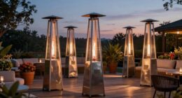 top propane patio heaters