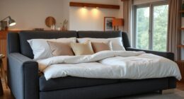 top queen sleeper sofas