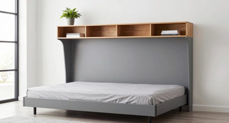 top queen wall bed selections