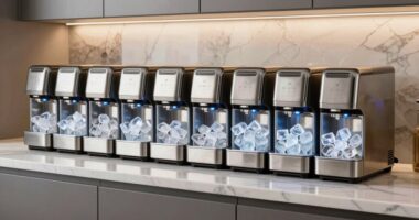 top rated ice makers