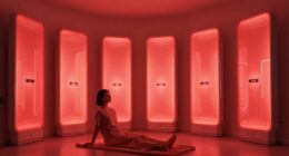 top red light panels