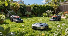 top robotic lawn mowers