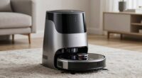 top self emptying robot vacuums