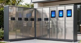 top smart delivery boxes