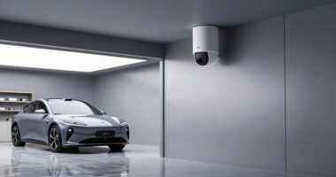 top smart garage cameras