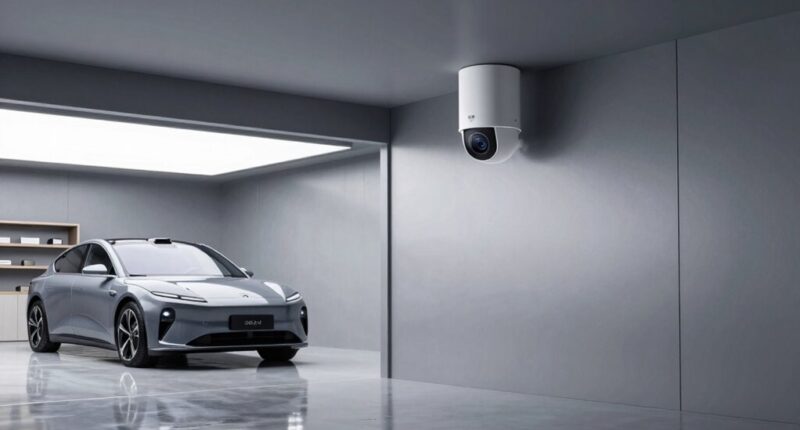 top smart garage cameras