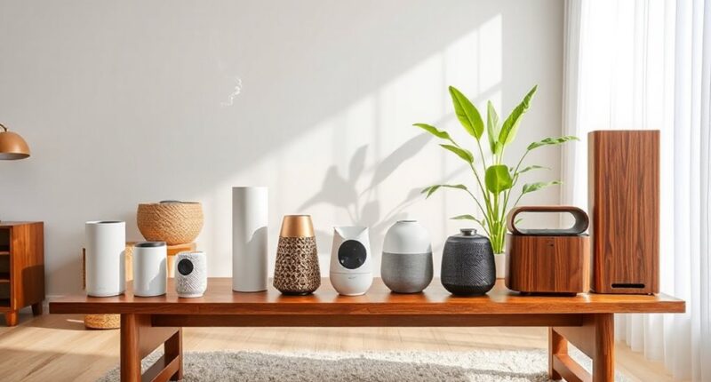 top smoke air purifiers