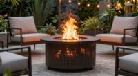 top smokeless fire pits
