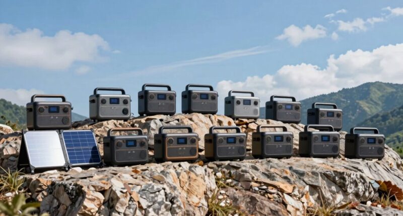 top solar power stations