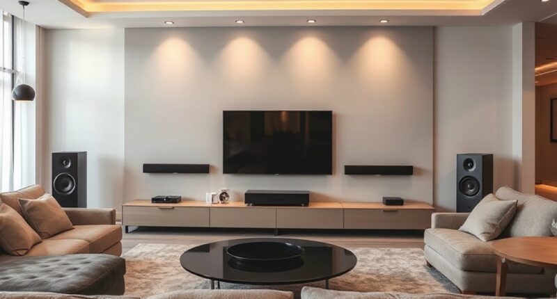 top soundbars with subwoofers