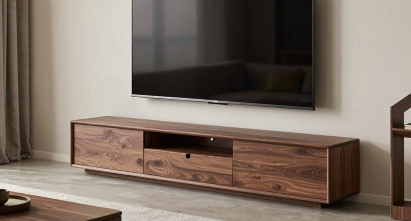 top space saving tv cabinets