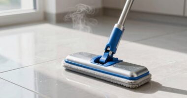 top steam mops for tiles