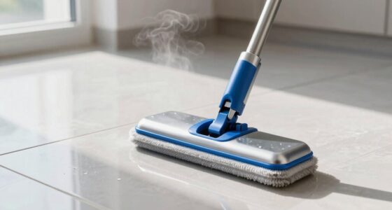 top steam mops for tiles
