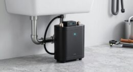 top sump pump systems