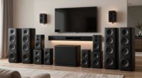 top surround sound systems