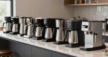 top thermal coffee maker picks