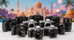 top travel mirrorless cameras