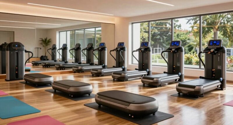 top vibration plate machines