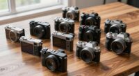 top vlogging mirrorless cameras