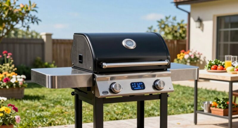 top wifi pellet grills