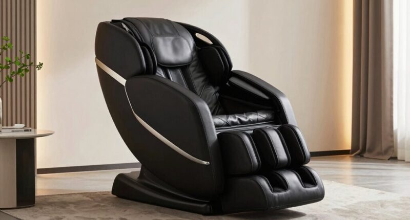 top zero gravity chairs