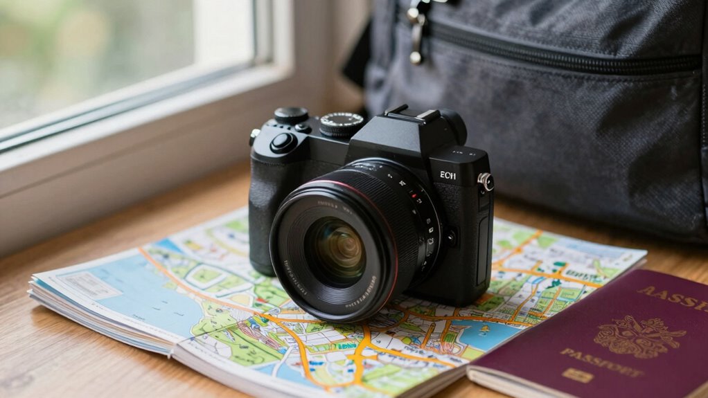 travel camera selection criteria