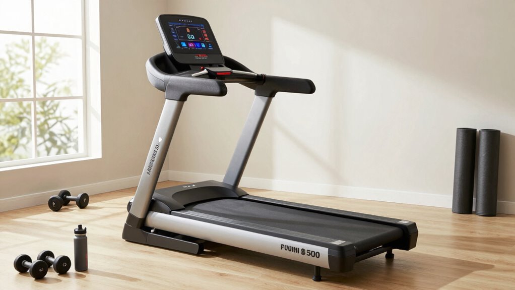 treadmill selection considerations outlined
