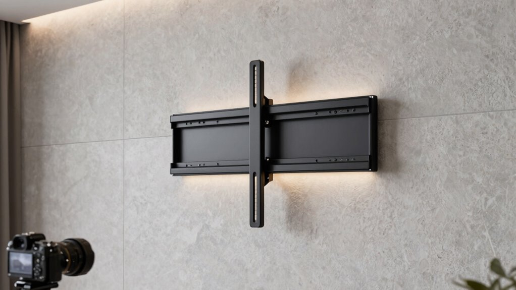 tv mount selection criteria