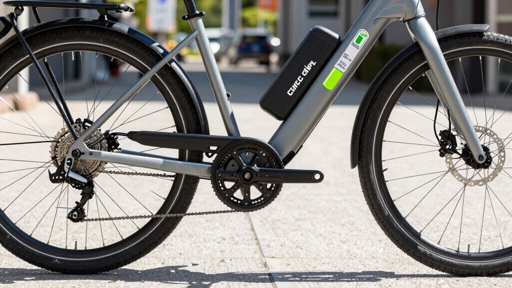 types of e bike motors