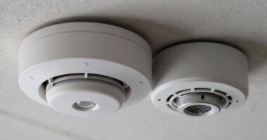 types of smoke detectors