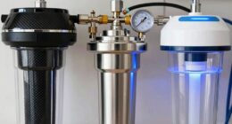 types of water filtration