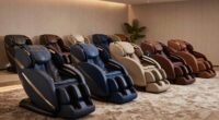 ultimate relaxation massage chairs