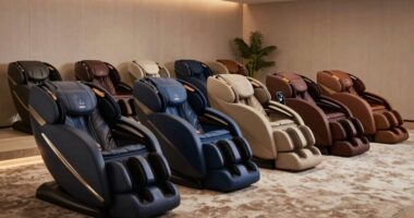 ultimate relaxation massage chairs