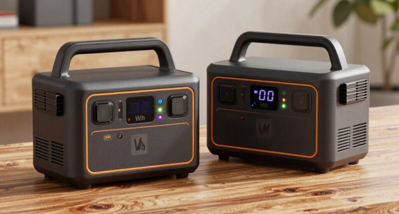 understanding power output differences