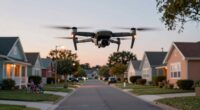unseen drone regulations neighborhood
