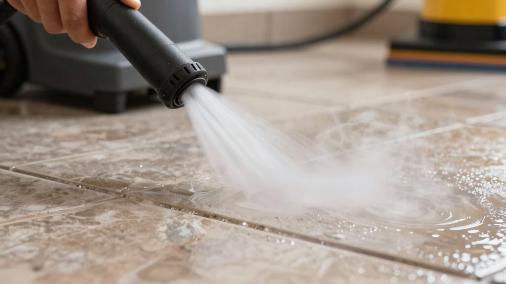 use additional disinfection techniques