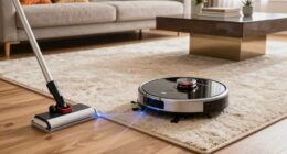 vacuum features map mop carpet