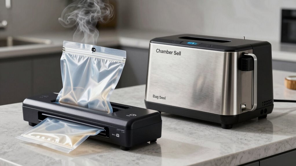 vacuum sealer maintenance costs
