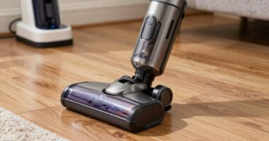 vacuums battery suction use