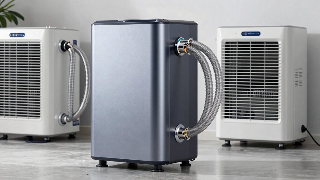 ventilation affects cooling efficiency