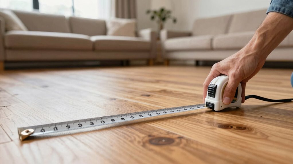 verify measurements thoroughly