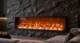 warm safe well placed heating