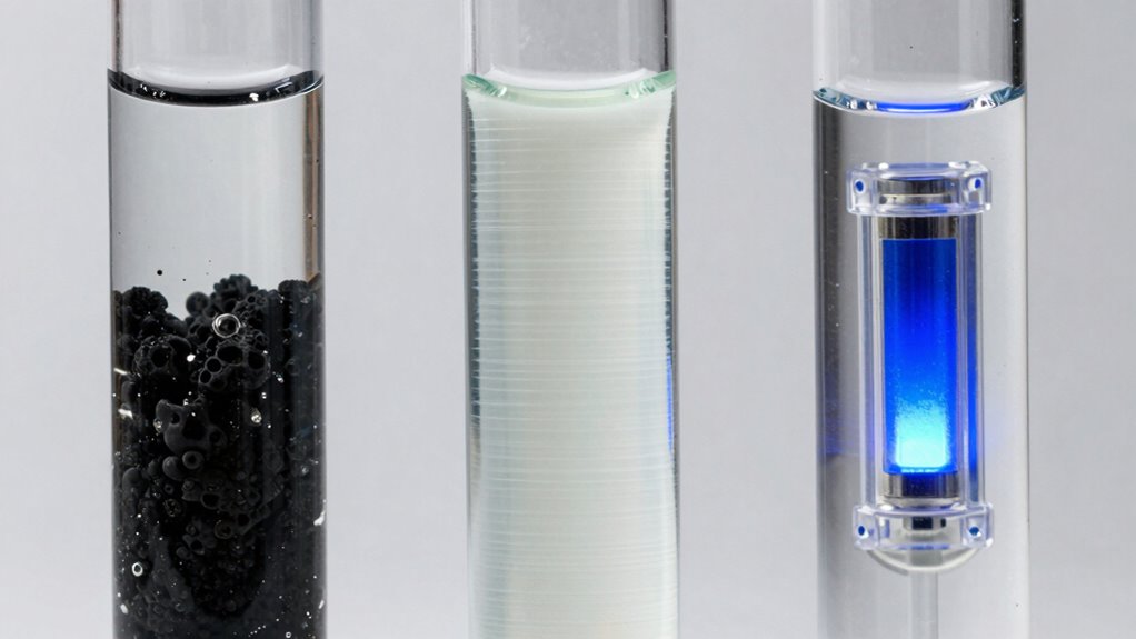 water filtration mechanisms explained