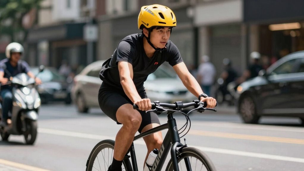 wear protective gear always