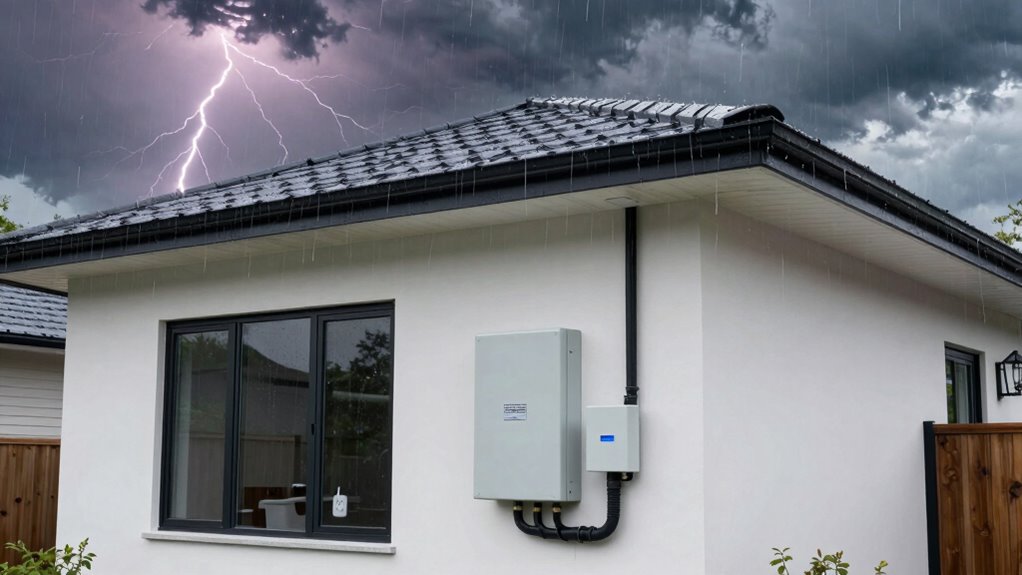 whole home surge protection benefits