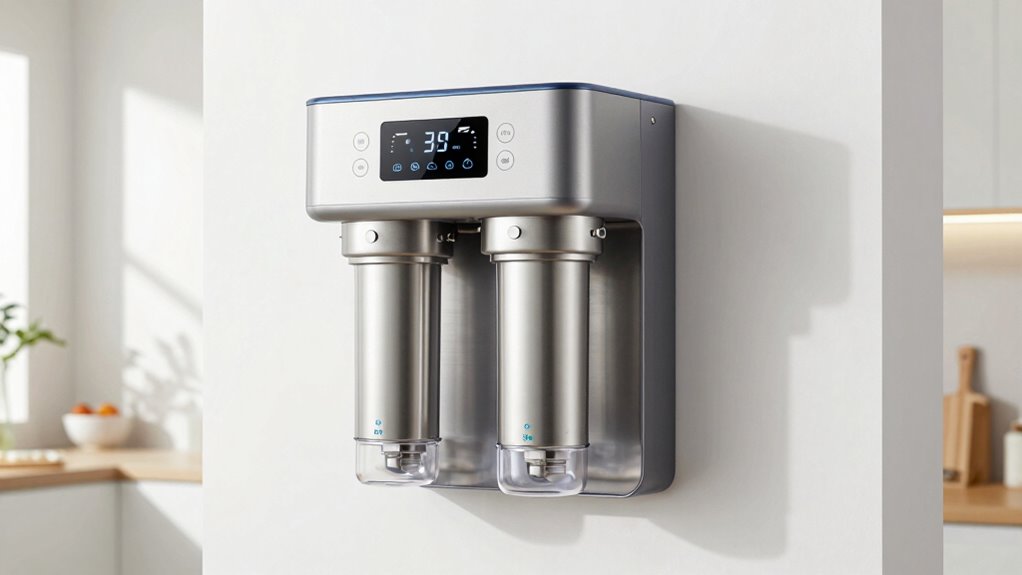 whole house water filtration