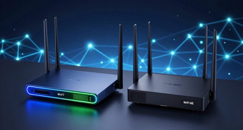 wi fi 7 vs wi fi 6e